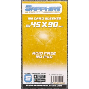 DECK PROT. SAPPHIRE MUSTARD (45 X 90)