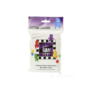 BOARD GAME SLEEVES LARGE (59 X 92)