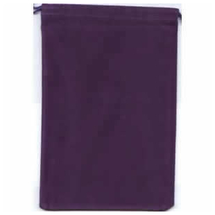 SACCHETTO PORTADADI GRANDE VIOLA