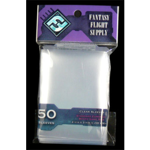 DECK PROTECTORS BOARDGAMES 59 x 92 (50)
