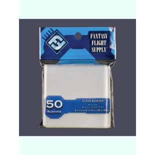 DECK PROTECTORS BOARDGAMES 70 X 70 (50)