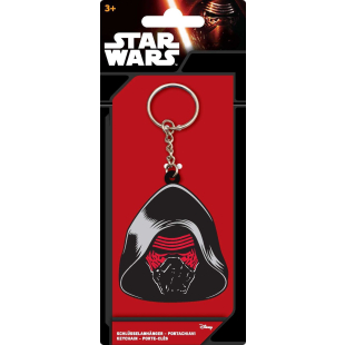 PORTACHIAVI IN VINILE KYLO REN