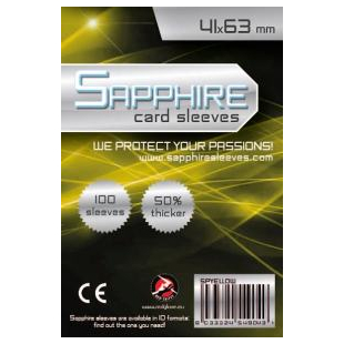 DECK PROT. SAPPHIRE YELLOW (41 X 63)