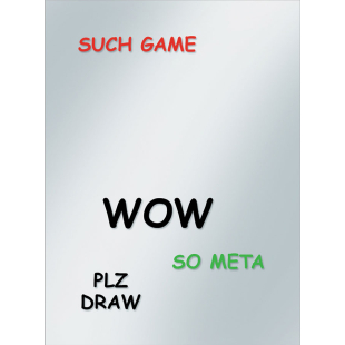 DECK PROTECTORS COVERS: WOW (50)
