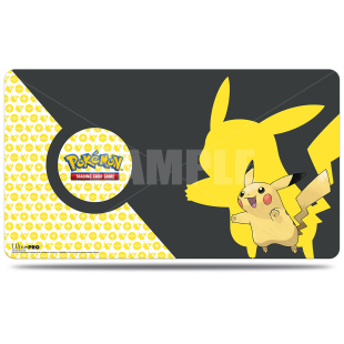 TAPPETINO PIKACHU 2019