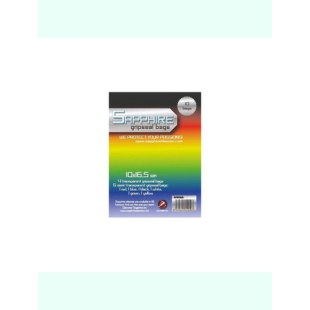 SACCHETTI GRIPSEAL SAPPHIRE 10 (100X165)
