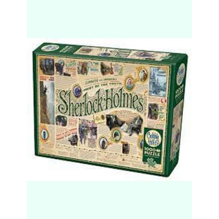 PUZZLE: SHERLOCK (1000 pezzi)