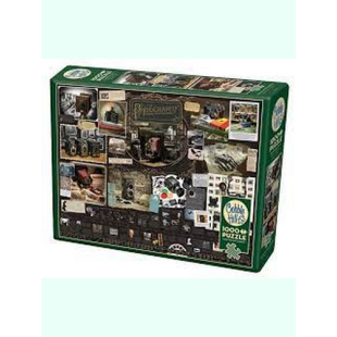HISTORY OF PHOTOGRAPHY (1000 pezzi)