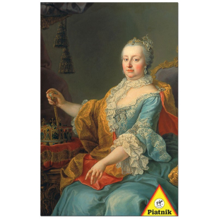 PUZZLE 1000: MARIA TERESA