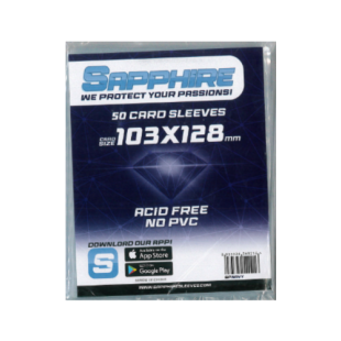 DECK PROTECTORS SAPPHIRE NAVY (103x128)