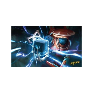PLAYMAT KEYFORGE SCARICA POSITRONICA