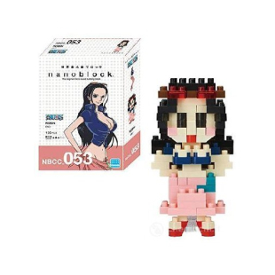 NANOBLOCK: ROBIN