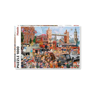 PUZZLE 1000PZ: LONDON