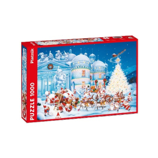 TOY FACTORY (1000 PEZZI)
