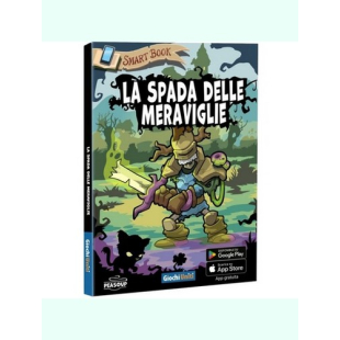 SMARTBOOK - LA SPADA DELLE MERAVIGLIE