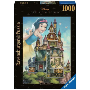 PUZZLE 1000 PZ: BIANCANEVE