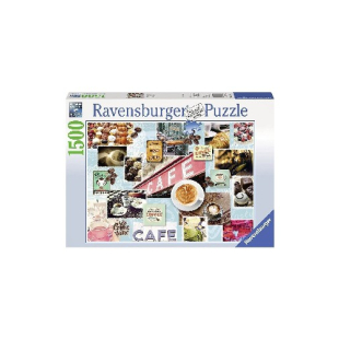 PUZZLE 1500 PZ: PAUSA CAFFE'