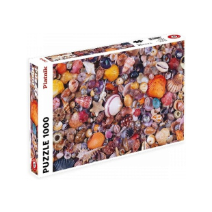PUZZLE 1000PZ: MUSCHELN
