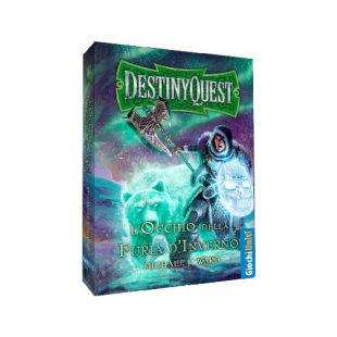 DESTINYQUEST: L'OCCHIO DELLA FURIA D'INVERNO