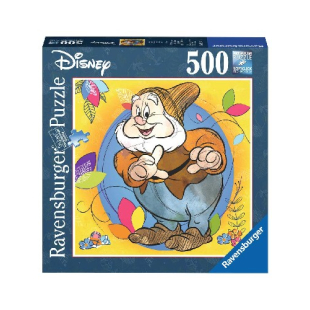 PUZZLE 500 PZ: GONGOLO