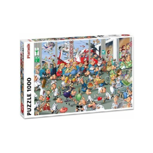 PUZZLE 1000PZ: RUYER ACCIDENTS