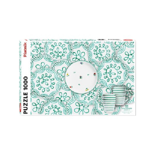 PUZZLE 1000PZ: GMUNDNER KERAMIK