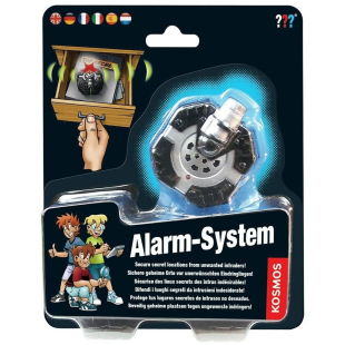 ALARM - SYSTEM