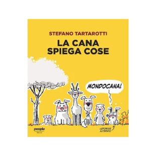 LA CANA SPIEGA COSE 