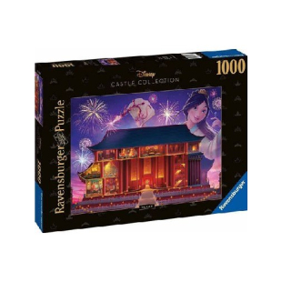 PUZZLE 1000 PZ: MULAN