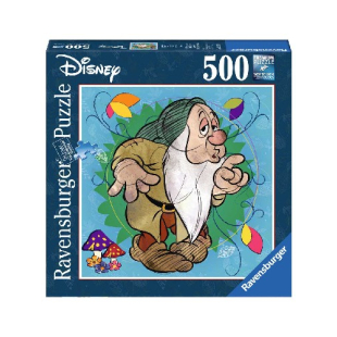 PUZZLE 500 PZ: PISOLO