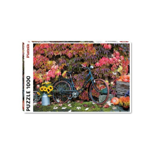 PUZZLE 1000PZ: HERBSTIMPRESSION