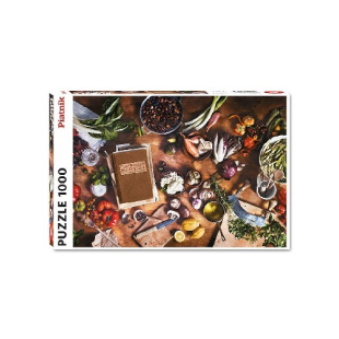 PUZZLE 1000PZ: MARY FRANCES KOCHBUCH