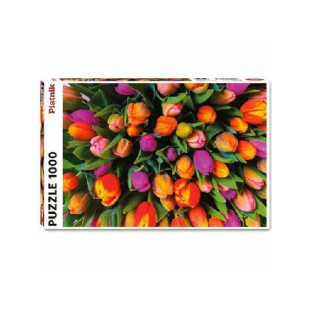 PUZZLE 1000PZ: TULIPANI