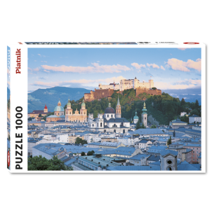 PUZZLE 1000: SALISBURGO