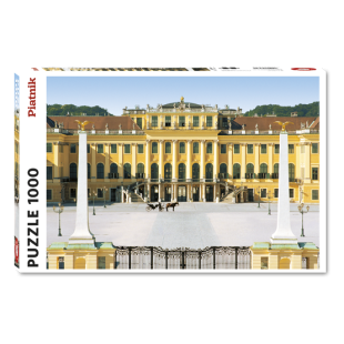 PUZZLE 1000: SCHONBRUNN