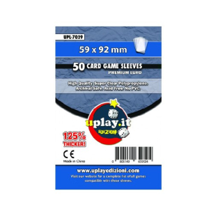 DECK PROTECTOR UPLAY (59 X 92) (50)